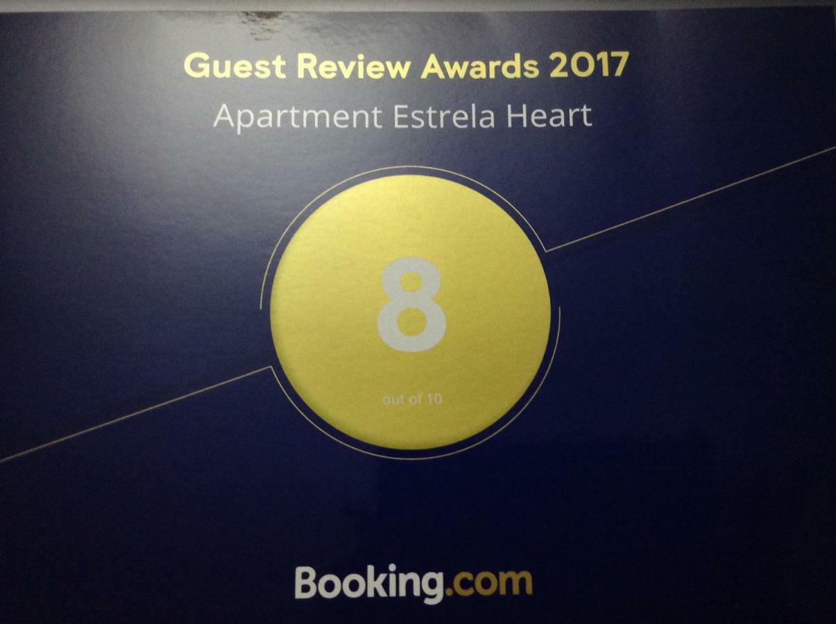Apartment Estrela Heart ลิสบอน ภายนอก รูปภาพ